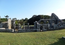 Ruines de Languidou à 2,5 km