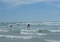 Surf à Tréguennec