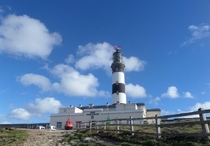 Phare du Creac'h, l'ile d'Ouessant